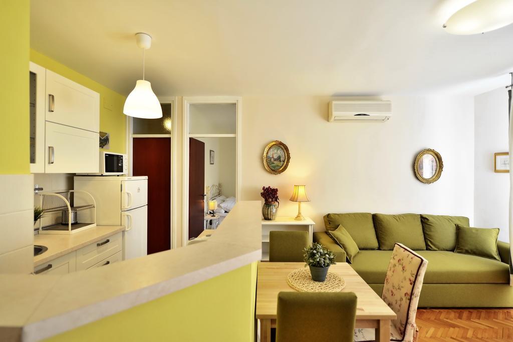 Apartments Zoran Split Phòng bức ảnh