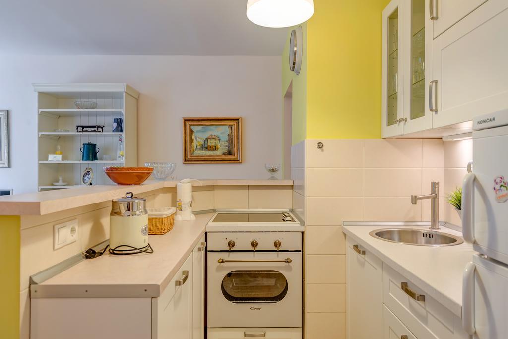 Apartments Zoran Split Ngoại thất bức ảnh